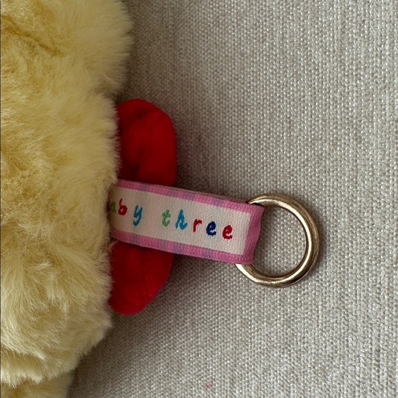 Baby Three Macaron Rabbit - Picture 7 of 8